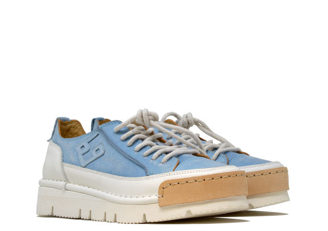 "LA NUVOLA" - Scarpa Artigianale  in Pelle 100% fatta in Italia