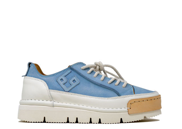 "LA NUVOLA" - Scarpa Artigianale  in Pelle 100% fatta in Italia