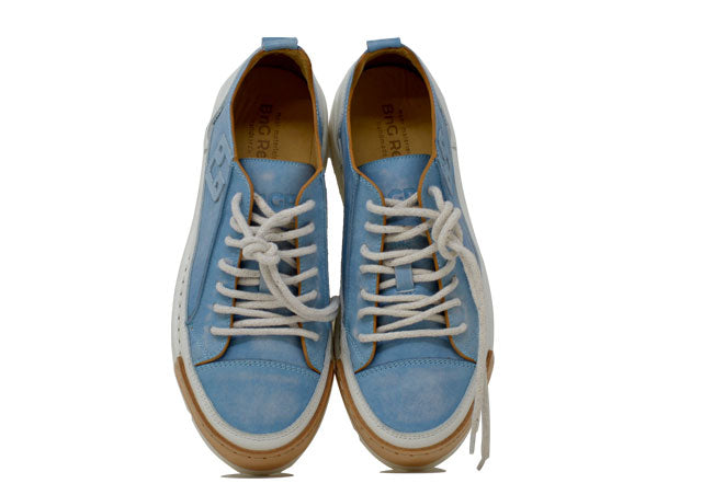 "LA NUVOLA" - Scarpa Artigianale  in Pelle 100% fatta in Italia