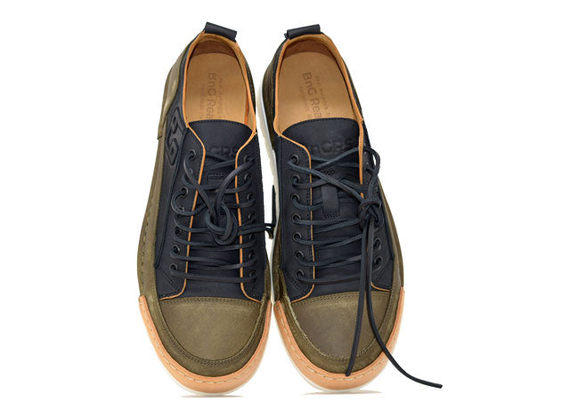 "LA PIGNA" - Scarpa Artigianale  in Pelle 100% fatta in Italia