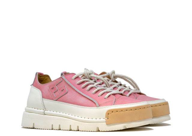 "LA ROSETTA" - Scarpa Artigianale  in Pelle 100% fatta in Italia