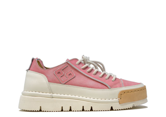"LA ROSETTA" - Scarpa Artigianale  in Pelle 100% fatta in Italia