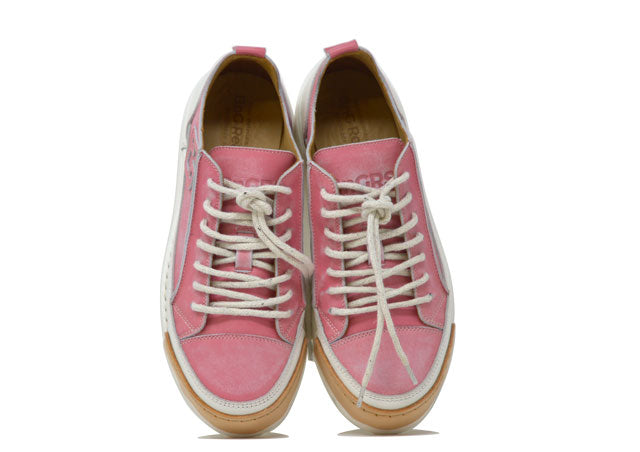 "LA ROSETTA" - Scarpa Artigianale  in Pelle 100% fatta in Italia
