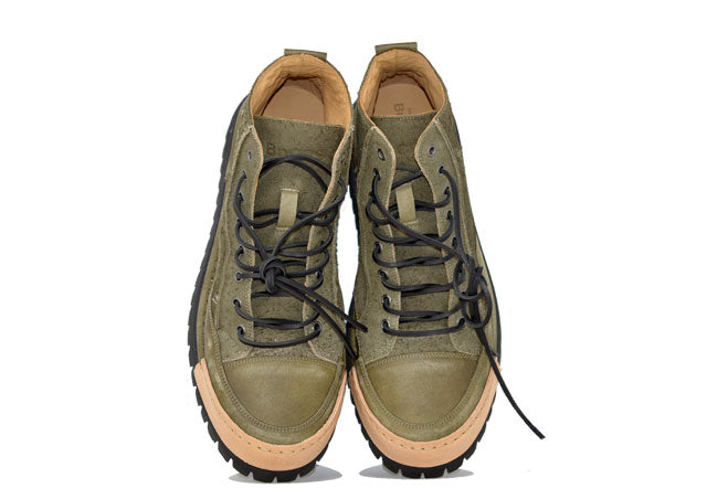 "La Tirolese Militare" - 100% Handmade Leather Polish Made in Italy