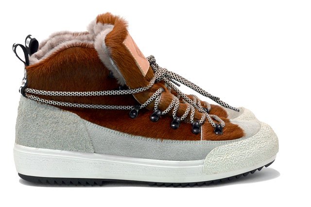 "LA YETI NOCCIOLA" |Uomo - Scarpa Artigianale  in Pelle bovina 100% fatta a mano in Italia