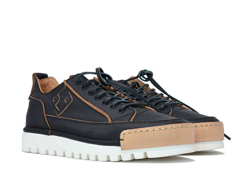 "L'ORIGINALE NOCE" - Scarpa Artigianale  in Pelle 100% fatta in Italia