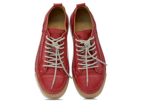 Model "L'UBRIACA" - 100% Handmade Leather Shoe Made in Italy
