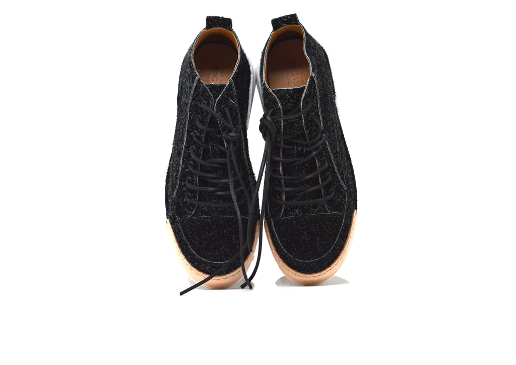 "LA PEPATA" - Scarpa Artigianale  in Pelle 100% fatta in Italia