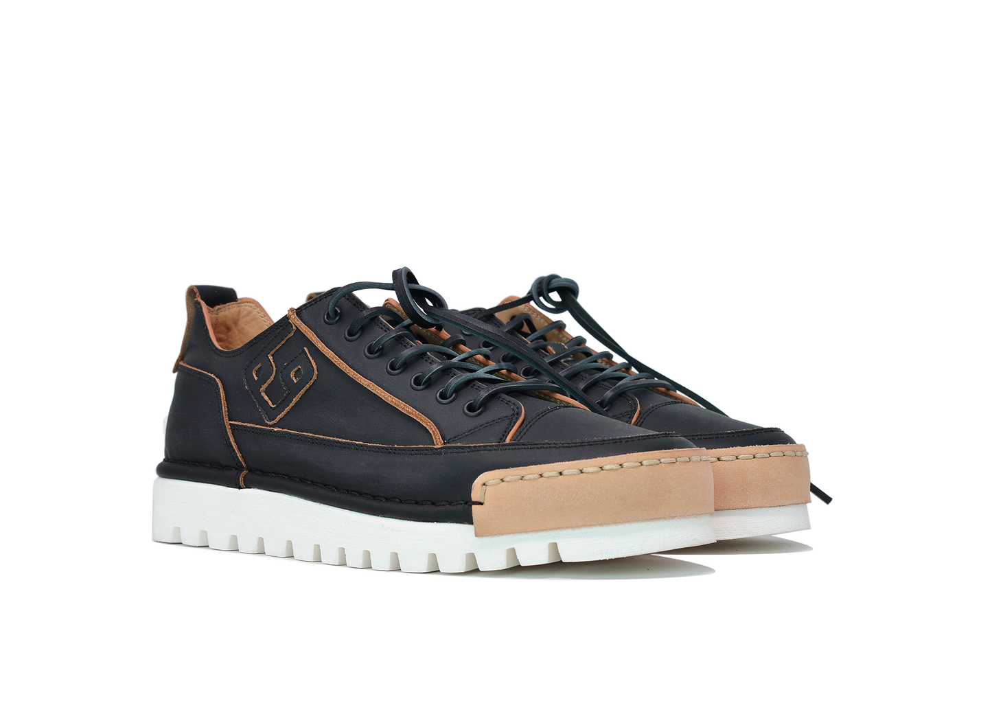 "L'ORIGINALE NOCE" - Scarpa Artigianale  in Pelle 100% fatta in Italia