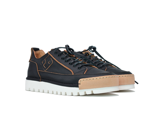 "L'ORIGINALE NOCE" - 100% Handmade Leather Shoe Made in Italy
