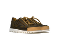 "LA MILITARE NOCE" - Scarpa Artigianale  in Pelle 100% fatta in Italia