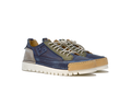 "LA PATCH JEANS" - Scarpa Artigianale  in Pelle 100% fatta in Italia