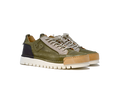 "LA PATCH MILITARE" - Scarpa Artigianale  in Pelle 100% fatta in Italia