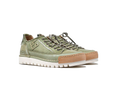 "LA SALVIA CANVAS" - Scarpa Artigianale  in Canvas 100% fatta in Italia