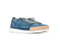 "LA JEANS CANVAS" - Scarpa Artigianale  in Canvas 100% fatta in Italia