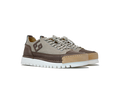 "LA MOKA CANVAS" - Scarpa Artigianale  in Canvas 100% fatta in Italia