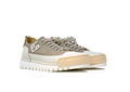 "LA COCCO" - Scarpa Artigianale  in Canvas 100% fatta in Italia