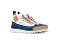 "LA JEANS CANVAS HIGH" - Polacco Artigianale  in Canvas 100% fatto in Italia