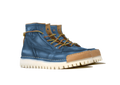 "LA YANKEE JEANS" |Uomo - Stivaletto Artigianale  in Pelle 100% fatto in Italia