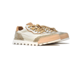 "LA SNEAKER CAFFELATTE" - Scarpa Artigianale  in Pelle 100% fatta in Italia
