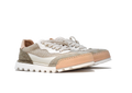 "LA SNEAKER CANVAS" - Scarpa Artigianale  in Pelle 100% fatta in Italia