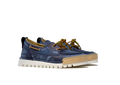 "LA NAUTICA JEANS" - Mocassino Artigianale in Pelle 100% fatto in Italia