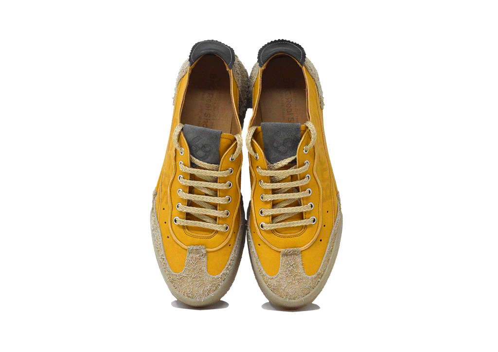 "L'HERITAGE GIALLA" - Scarpa Artigianale  in Pelle 100% fatta in Italia