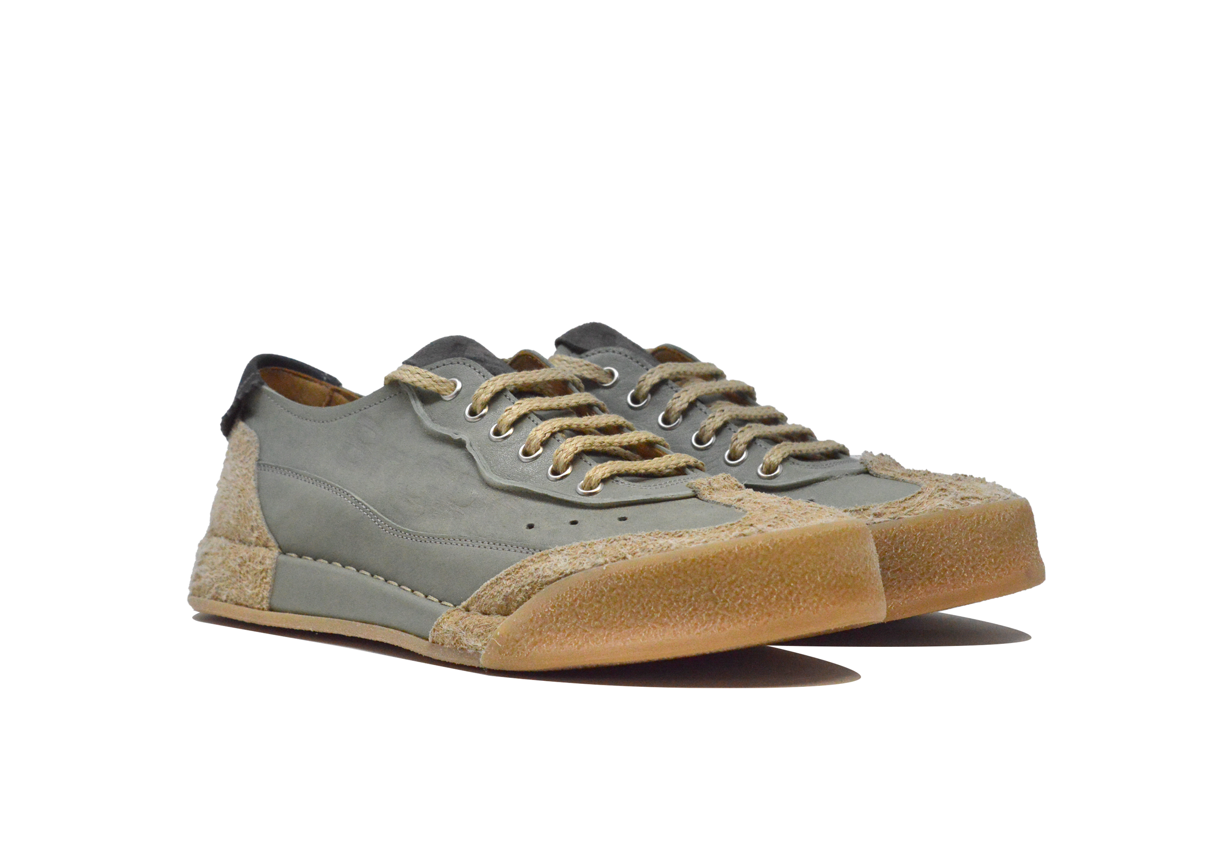 "L'HERITAGE OTTANIO" - Scarpa Artigianale  in Pelle 100% fatta in Italia