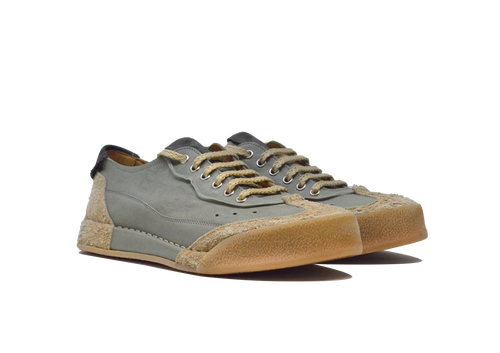 "L'HERITAGE OTTANIO" - Scarpa Artigianale  in Pelle 100% fatta in Italia