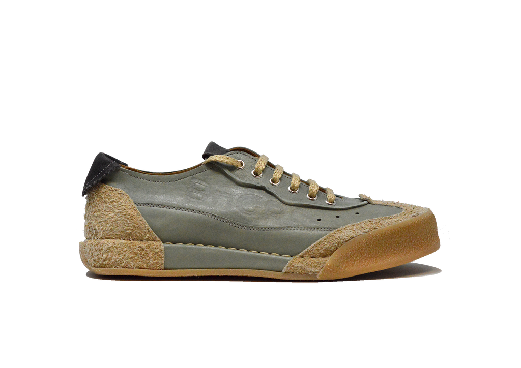 "L'HERITAGE OTTANIO" - Scarpa Artigianale  in Pelle 100% fatta in Italia