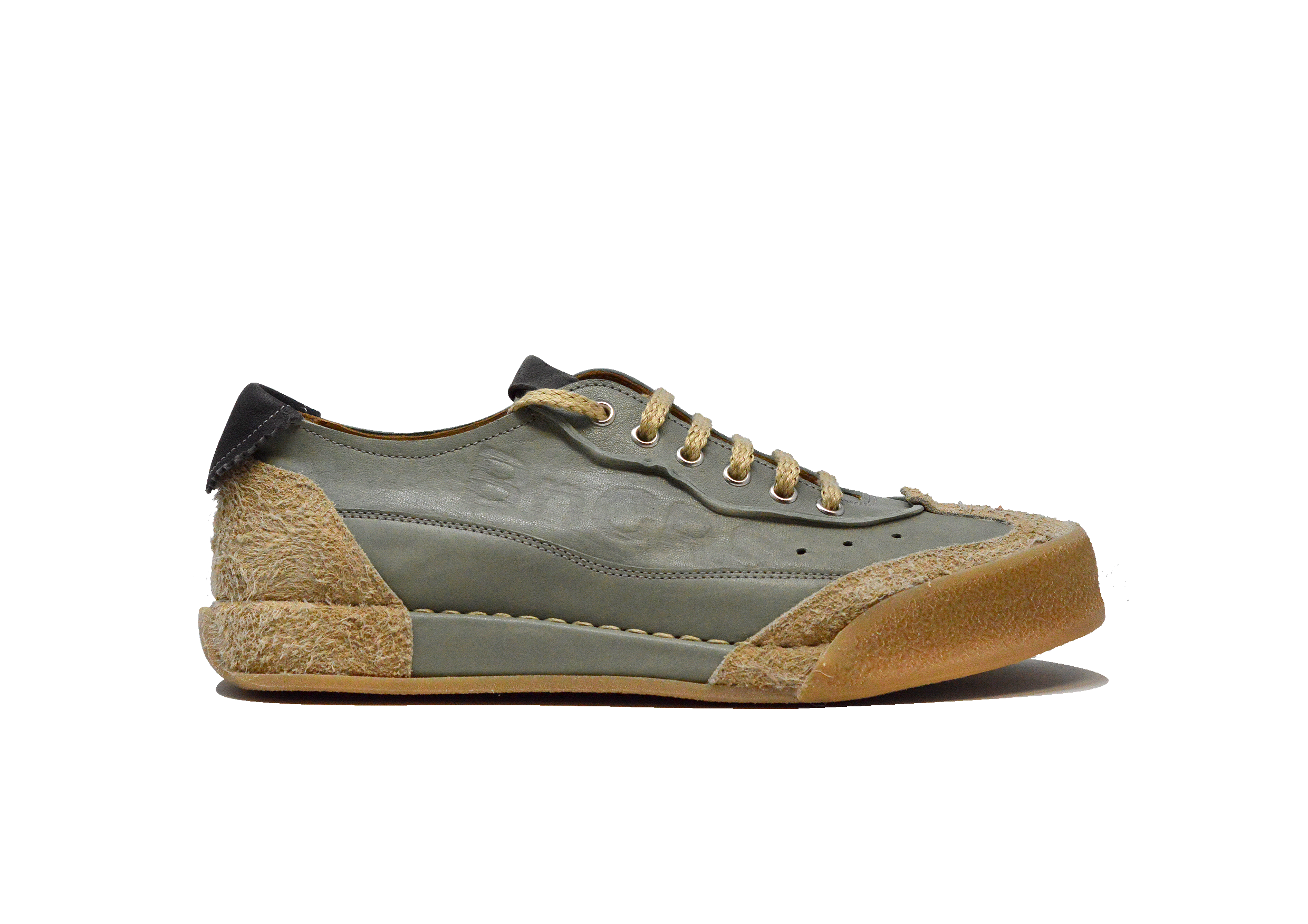 "L'HERITAGE OTTANIO" - Scarpa Artigianale  in Pelle 100% fatta in Italia