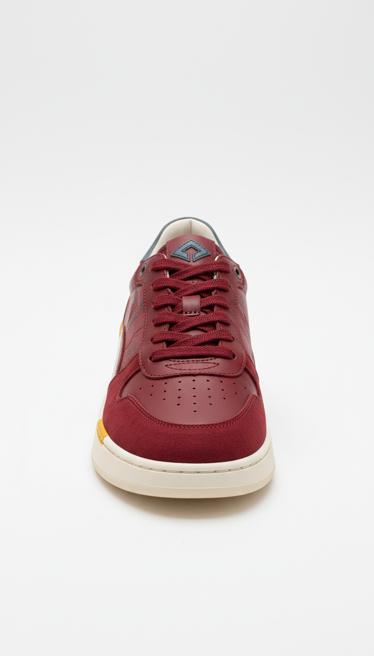 Sneaker limited edition Gallery Red
