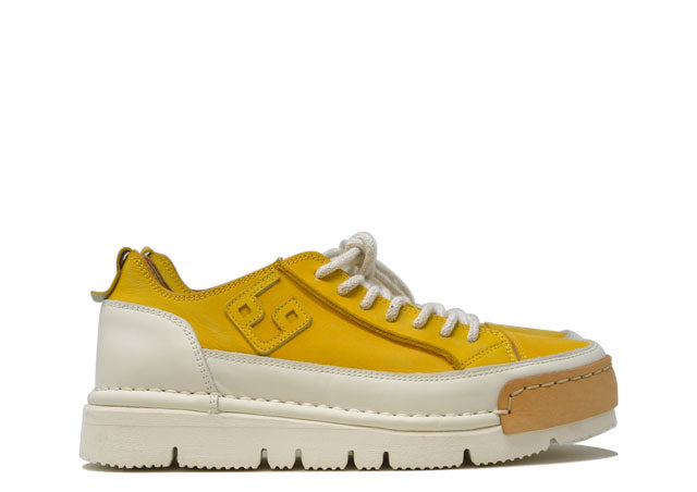 "LA MARGHERITA" - Scarpa Artigianale  in Pelle 100% fatta in Italia