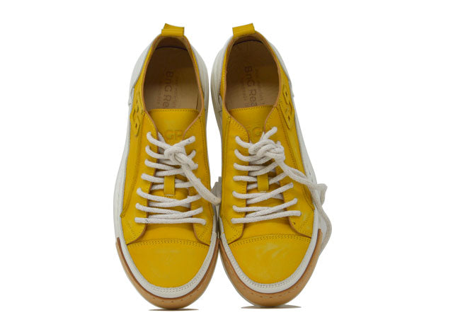 "LA MARGHERITA" - Scarpa Artigianale  in Pelle 100% fatta in Italia
