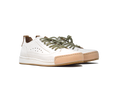 "LA FRESCA BIANCA" - Scarpa Artigianale  in Pelle 100% fatta in Italia